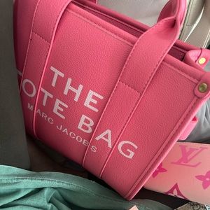 Marc jacobs tote bag